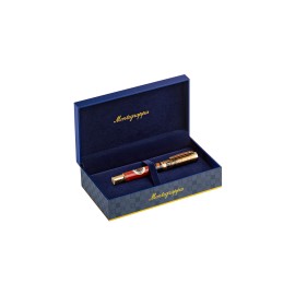 Montegrappa Harry Potter Fountain Pen Platform 9¾  Medium nib ISHPR1PF