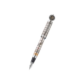 Set Montegrappa Nicolaus Copernicus Edizione Reserve - Penna stilografica & Orologio ISNCN2SS