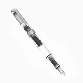 Penna stilografica Twsbi Diamond Mini Clear pennino F M7443000