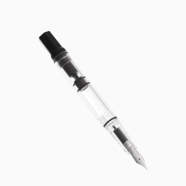 Penna stilografica Twsbi Eco Black pennino F M2530540