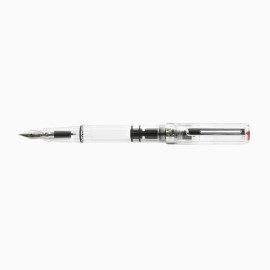 Penna stilografica Twsbi Eco Clear pennino F M2530440