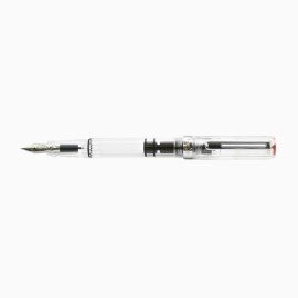 Penna stilografica Twsbi Eco Clear pennino M M2530450