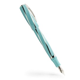 Visconti Divina Elegance Wave Fountain pen - Medium nib 18Kt