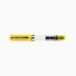 Penna stilografica Twsbi Eco Trasparent Giallo pennino F M2531780