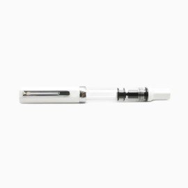 Penna stilografica Twsbi Eco White pennino F M2530490