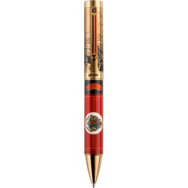 Penna a sfera Montegrappa Harry Potter Platform 9¾ ISHPRBPF