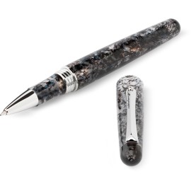 Montegrappa Elmo Ambiente Charcoal Rollerball Pen ISEERRIC