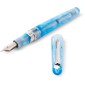 Penna stilografica Montegrappa Elmo Ambiente Ocean pennino F