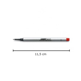 Lamy M 63 Red Rollerball Refill - Size M 1218561