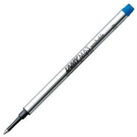 Lamy M 63 Blue washable Rollerball Refill - Size M 1218560