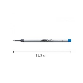 Lamy M 63 Blue Rollerball Refill size B 1230614