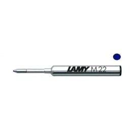 Lamy M22 Blue Compact Ballpoint pen Refill - B size 1213384