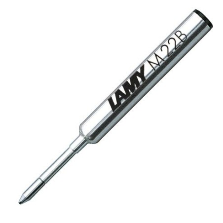 Lamy M22 Balck Ballpoint Refill - Size B 1213385