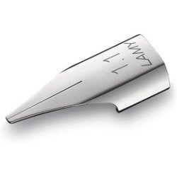 Lamy Z50 Steel Nib Polished - nib grade 1.1 1215052