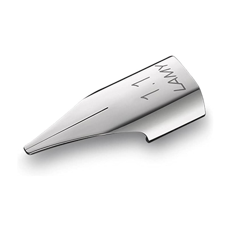 Lamy Z50 Pennino in acciao lucido 1,1 1215052