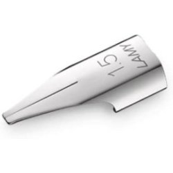 Lamy Z 50 Steel Nib Polished - 1,5 nib grade 1215051