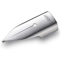 Lamy Z53 Pennino in acciao inox lucido EF per Lamy Aion  1232249