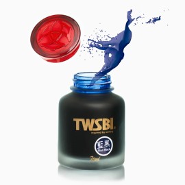 Twsbi Ink-Blue Black 70ml