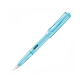 Penna stilografica Lamy Safari Aquasky pennino M Edizione Speciale 2023