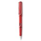 Penna stilografica Lamy Safari Red pennino EF 1205250