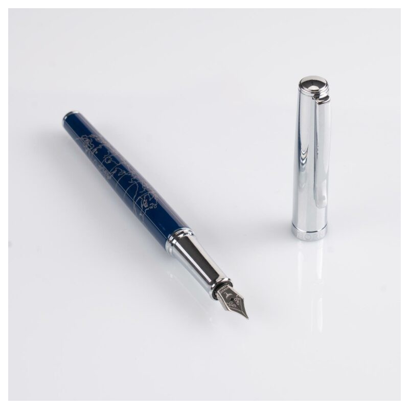 Horner Terra fountain pen F