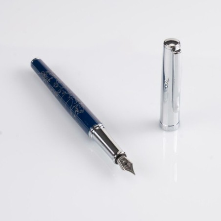 Horner Terra fountain pen F