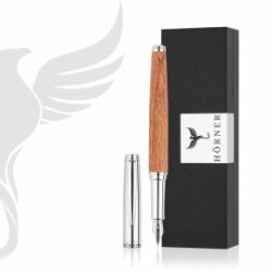 Horner Legno fountain pen F