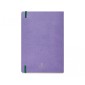 Pineider Notes Funky 14.5X21 cm Lavender