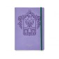 Pineider Notes Funky 14.5X21 cm Lavender