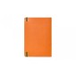 Pineider Notes Funky 12X16,5 cm Orange