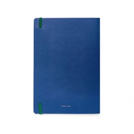 Pineider Notes Funky 14.5X21 cm Deep blue