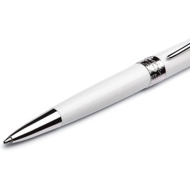 Pineider Avatar UR Ballpoint White