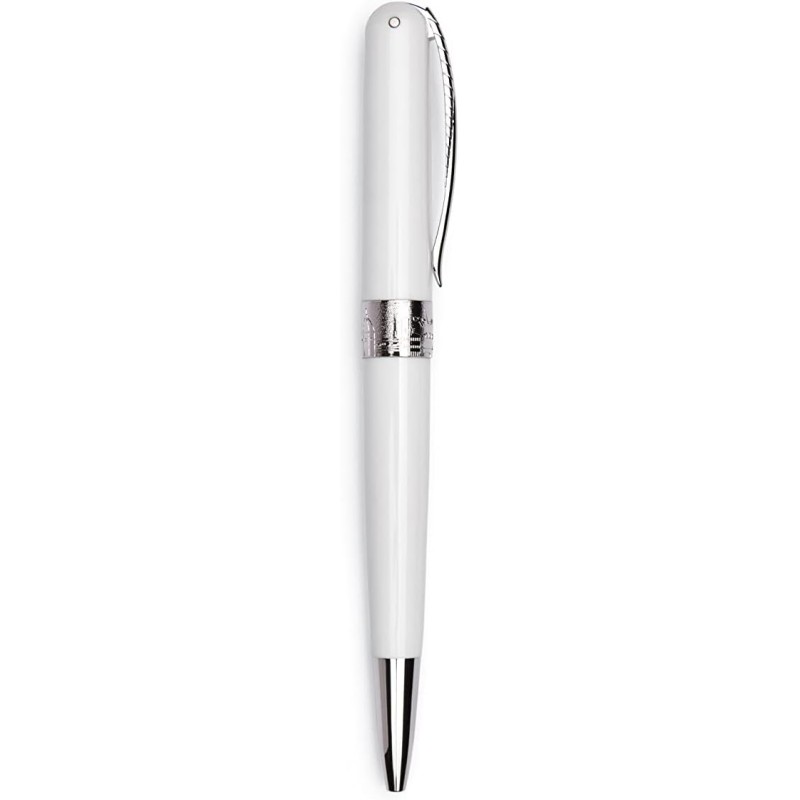 Pineider Avatar UR Ballpoint White