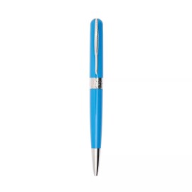 Pineider Avatar UR Ballpoint pen Aquamarine PP21030681