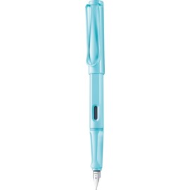 Penna stilografica Lamy Safari Aquasky pennino M Edizione Speciale 2023