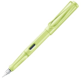 Penna stilografica Lamy Safari Springgreen FPF Edizione Speciale 2023