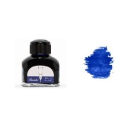 Boccetta di inchiostro Pineider 75 ml Blu