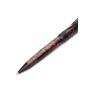 Pineider La Grande Bellezza Rock Black Trims  Ballpoint pen Brown