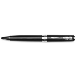 Pineider Full Metal Jacket Ballpoint pen Midnight Black PP3103379