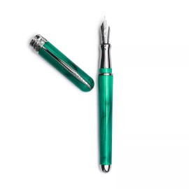 Penna stilografica Pineider Avatar UR Forest Green -  Pennino EF SSAEXPP2101325