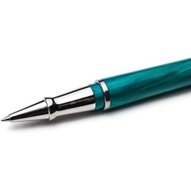 Pineider Avatar UR 2019 Rollerball pen Abalone Green