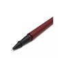 Penna roller Pineider Avatar UR Trims Black Matt Cherry