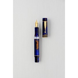 Gioia Bellavista Fountain pen Crepuscolo Fine nib