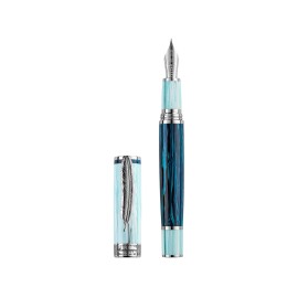 Montegrappa Wild Arctic Fountain Pen Fine nib - Limited Editions -