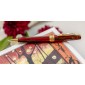 Penna a sfera Van Gogh Flowering Plum Orchard KP12-23-BP