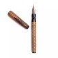 Penna stilografica Pineider Psycho Rose Gold pennino F