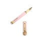 Montegrappa Barbie™️ The Movie Icon Rosa pastello - Pennino F: Descrizione e Caratteristiche