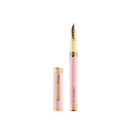 Penna stilografica Montegrappa Barbie™️ The Movie Icon  Signature Set - Barbie™️ F + Ken™️ F - Ed. Limitata