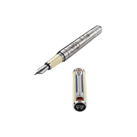 Montegrappa 24H Le Mans Legend Fountain pen- Fine nib