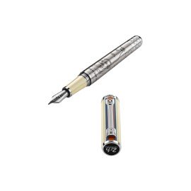 Montegrappa 24H Le Mans Legend Fountain pen- Fine nib